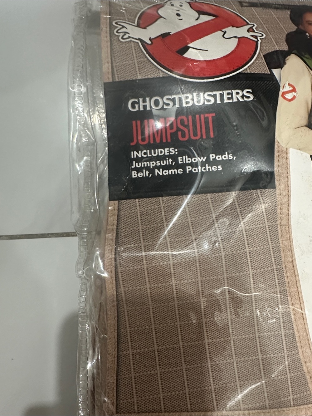 GhostBusters Costume - Picture 3 of 4